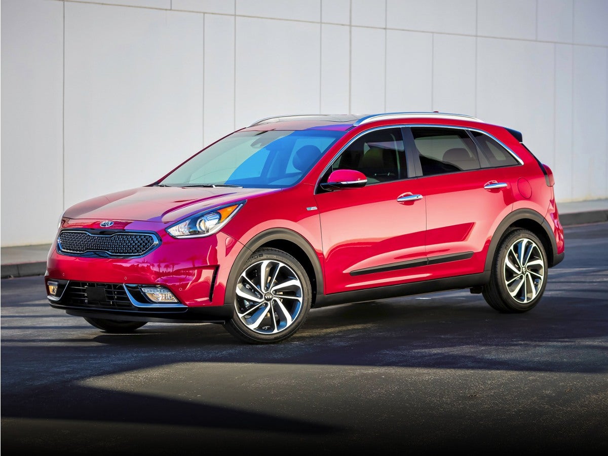 2018 Kia Niro LX's photo