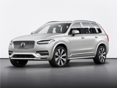 2020 Volvo XC90 T6 Momentum