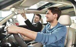 Schedule a test drive at Nissan of Lawton in Lawton, OK.