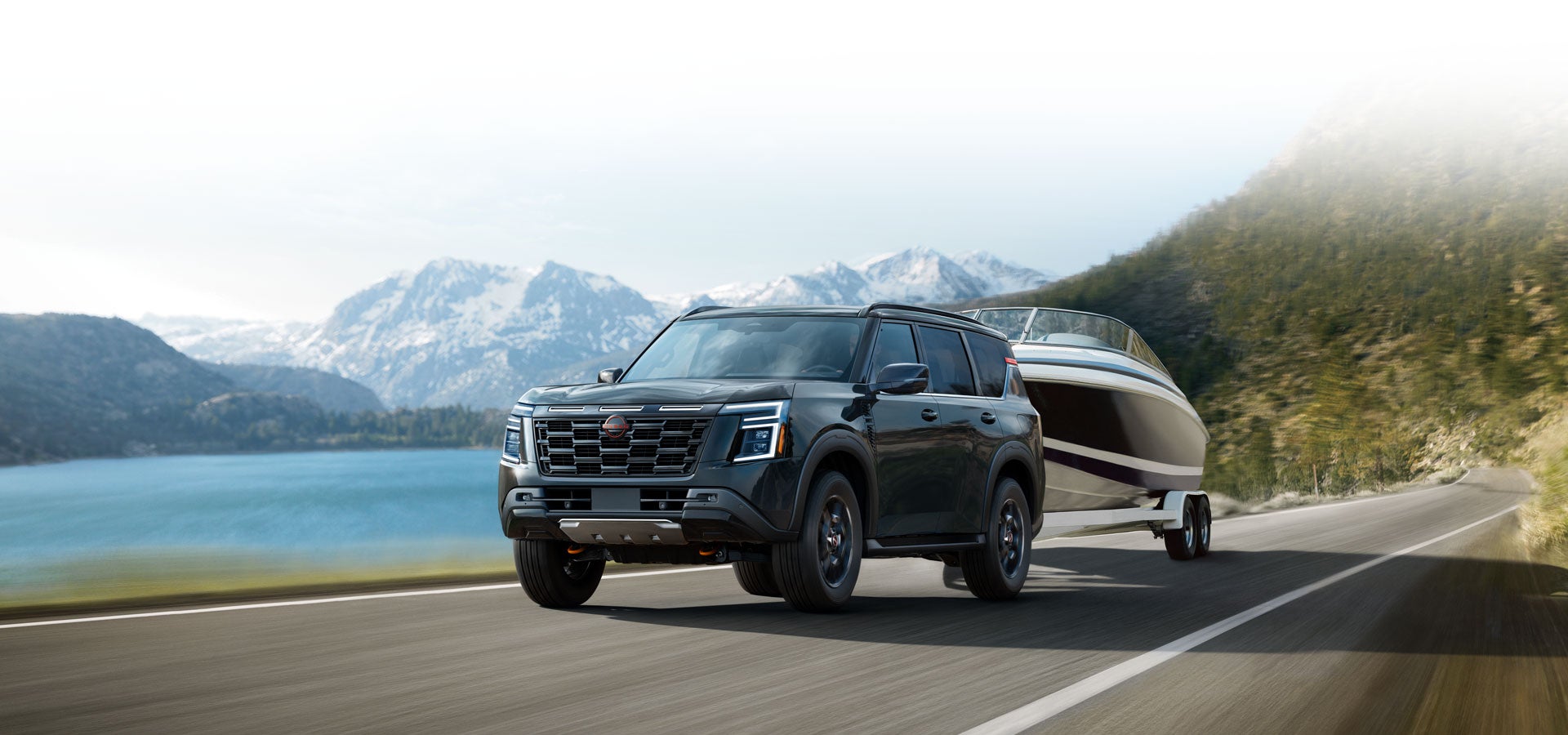 2025 Nissan Armada | Nissan of Lawton in Lawton OK