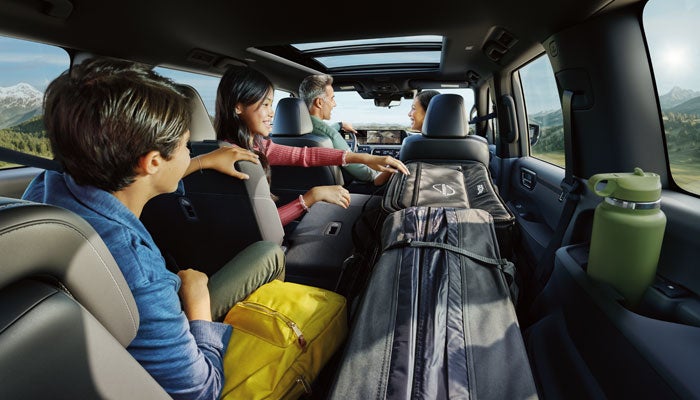 2025 Nissan Armada | Nissan of Lawton in Lawton OK