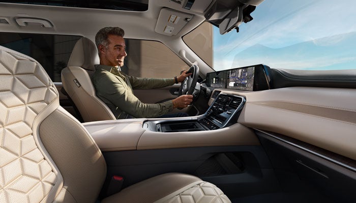 2025 Nissan Armada | Nissan of Lawton in Lawton OK