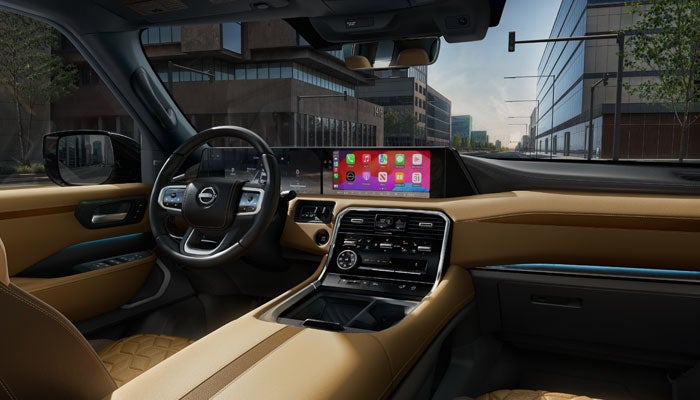 2025 Nissan Armada | Nissan of Lawton in Lawton OK