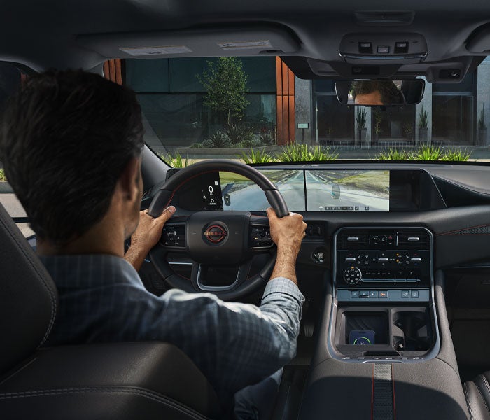 2025 Nissan Armada | Nissan of Lawton in Lawton OK