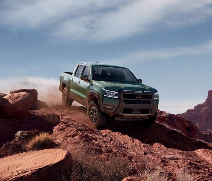 Nissan of Lawton in Lawton OK