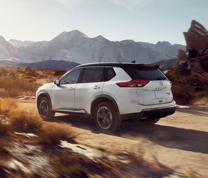 Nissan of Lawton in Lawton OK