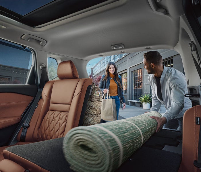 Nissan of Lawton in Lawton OK