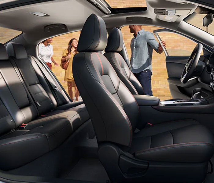 Nissan of Lawton in Lawton OK