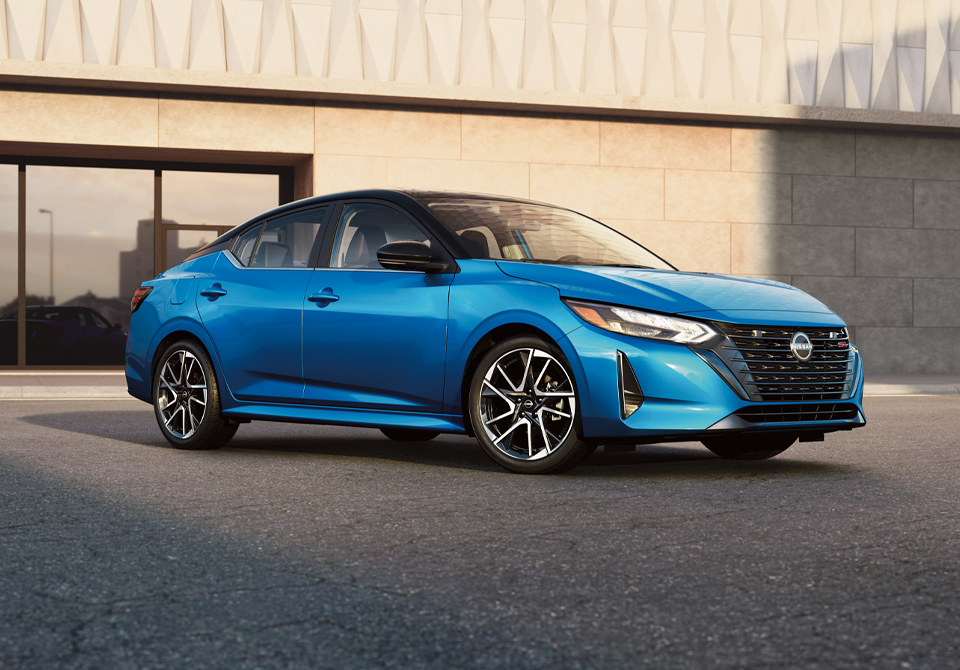 NISSAN Sentra Nissan of Lawton in Lawton OK