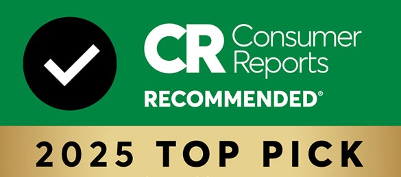 Consumer Reports Top Pick | Nissan of Lawton in Lawton OK