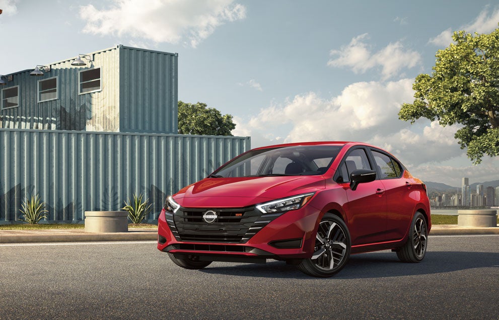 Nissan of Lawton in Lawton OK