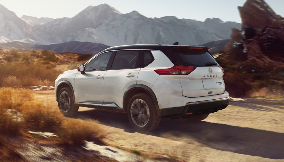 Nissan of Lawton in Lawton OK