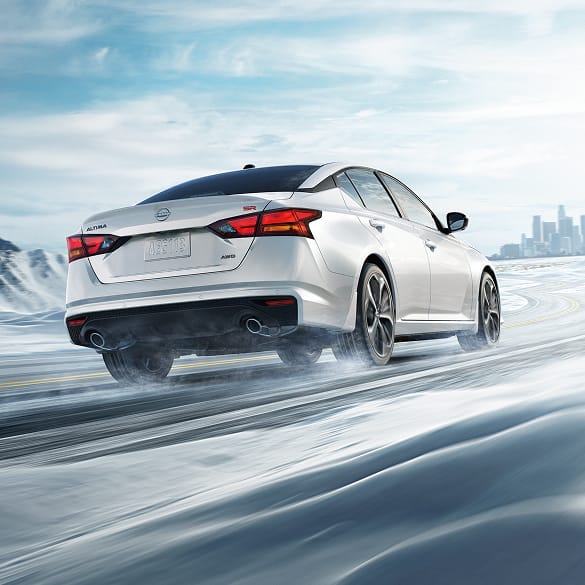 2026 Nissan Altima | Nissan of Lawton in Lawton, OK