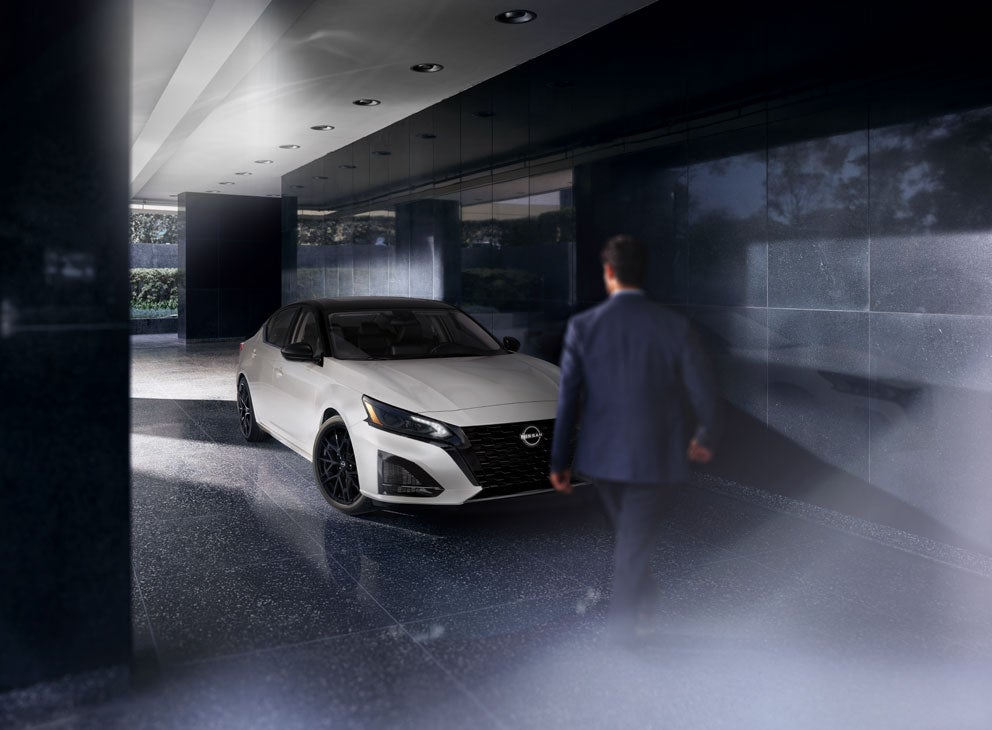 Nissan of Lawton in Lawton OK