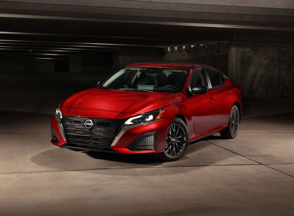 Nissan of Lawton in Lawton OK