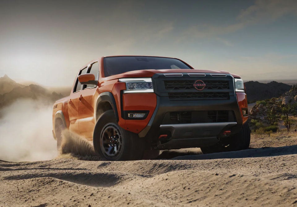 Nissan Frontier Nissan of Lawton in Lawton OK