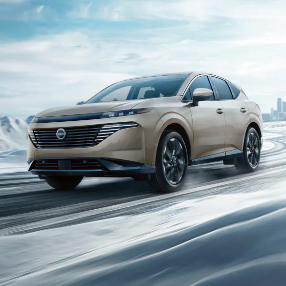 Nissan of Lawton in Lawton OK