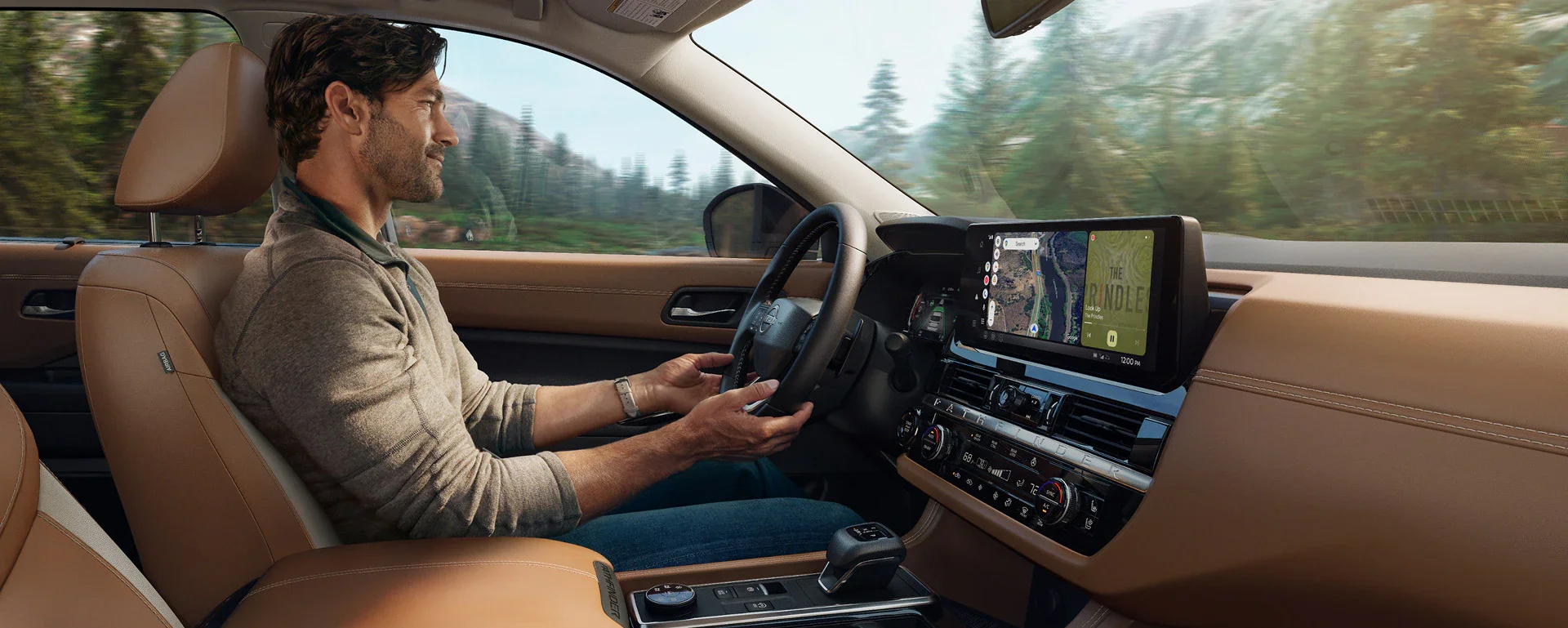 2026 Nissan Pathfinder | Nissan of Lawton in Lawton, OK