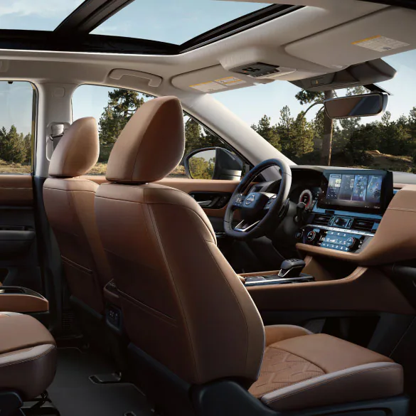 2026 Nissan Pathfinder | Nissan of Lawton in Lawton, OK