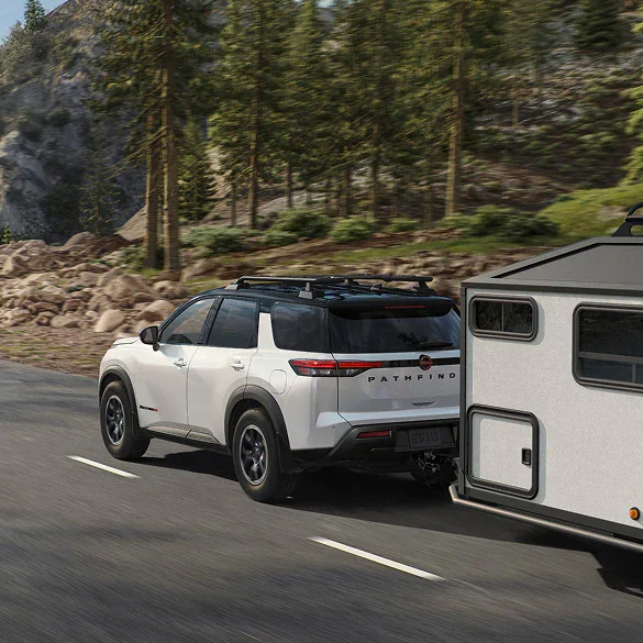 2026 Nissan Pathfinder | Nissan of Lawton in Lawton, OK