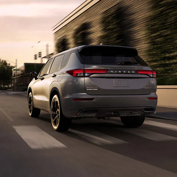 Nissan of Lawton in Lawton OK