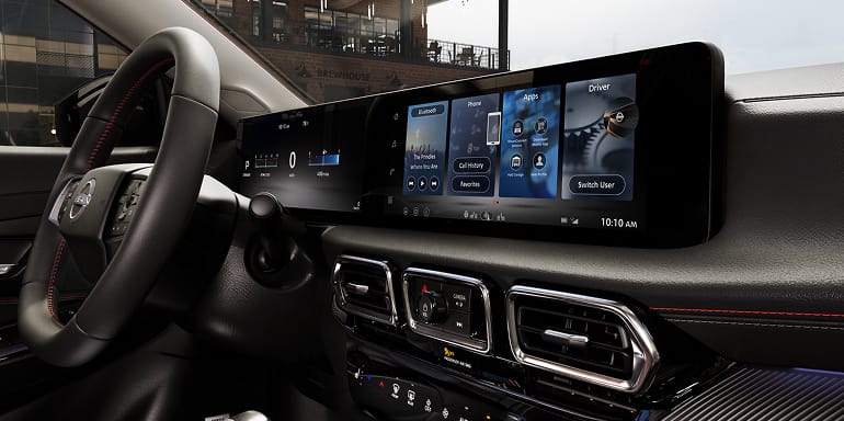 Nissan of Lawton in Lawton OK