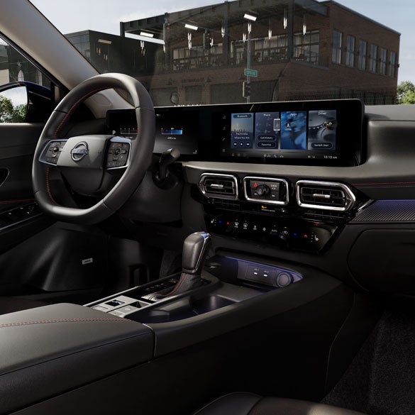 Nissan of Lawton in Lawton OK