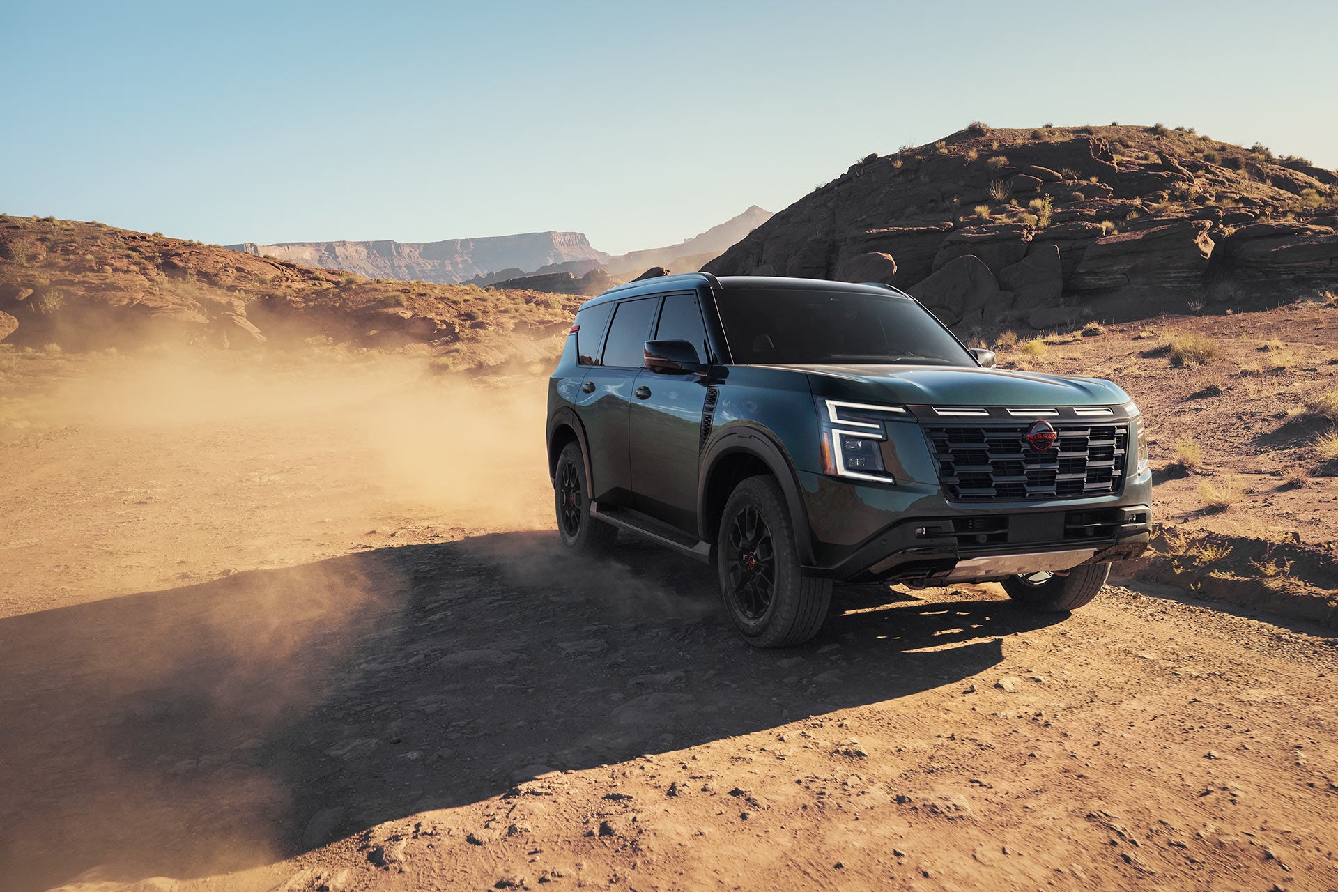 2026 Nissan Armada | Nissan of Lawton in Lawton, OK