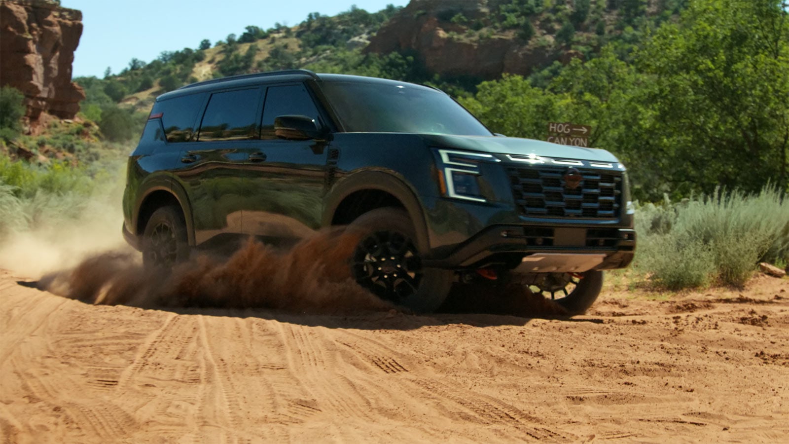 2026 Nissan Armada | Nissan of Lawton in Lawton, OK