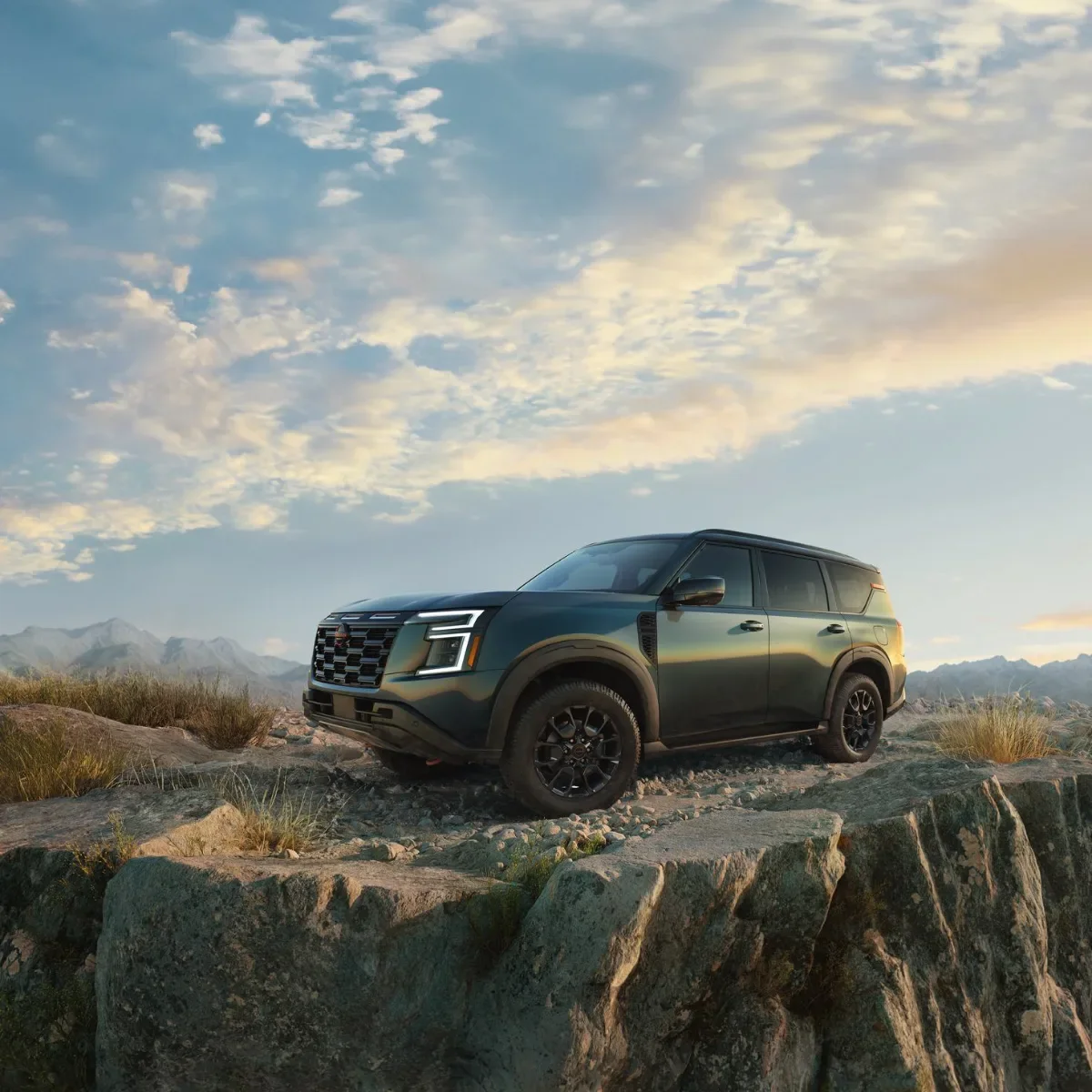 2027 Nissan Armada | Nissan of Lawton in Lawton, OK