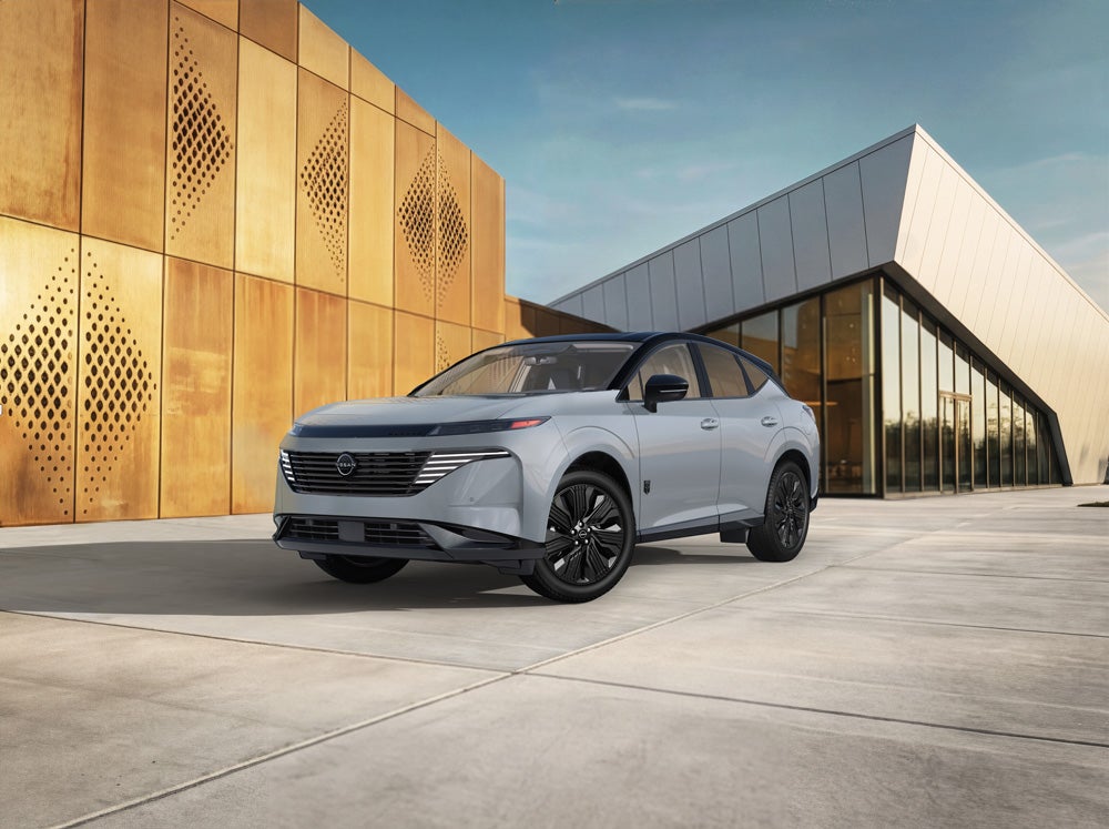Nissan of Lawton in Lawton OK