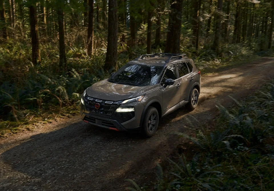 NISSAN Rogue Nissan of Lawton in Lawton OK