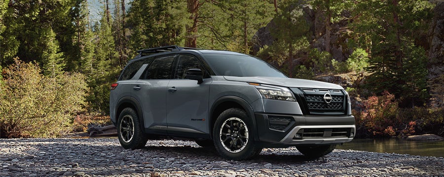 NISSAN Pathfinder Nissan of Lawton in Lawton OK