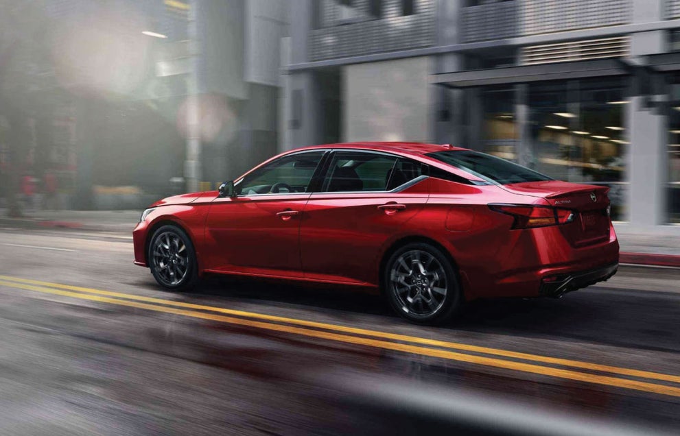 Nissan of Lawton in Lawton OK