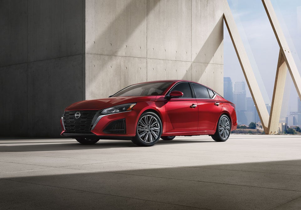 2025 Nissan Altima Nissan of Lawton in Lawton OK