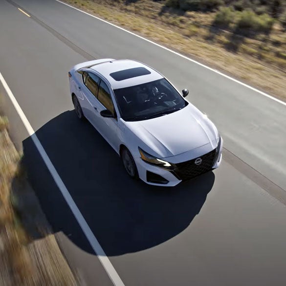 Nissan of Lawton in Lawton OK