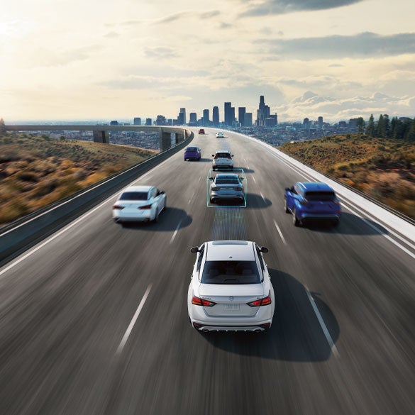 Nissan of Lawton in Lawton OK