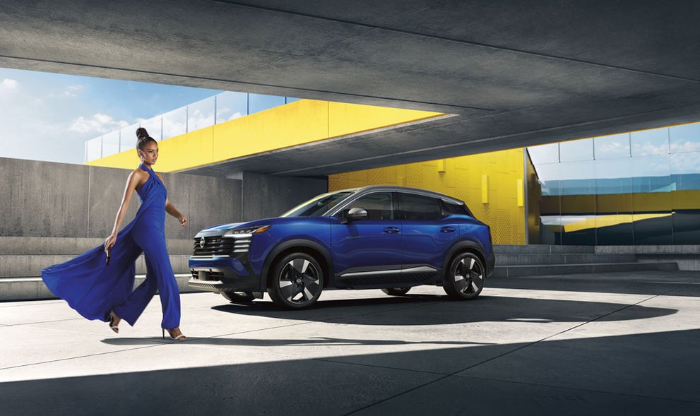 2025 Nissan Kicks | Nissan of Lawton in Lawton OK
