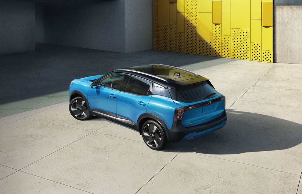 Nissan of Lawton in Lawton OK