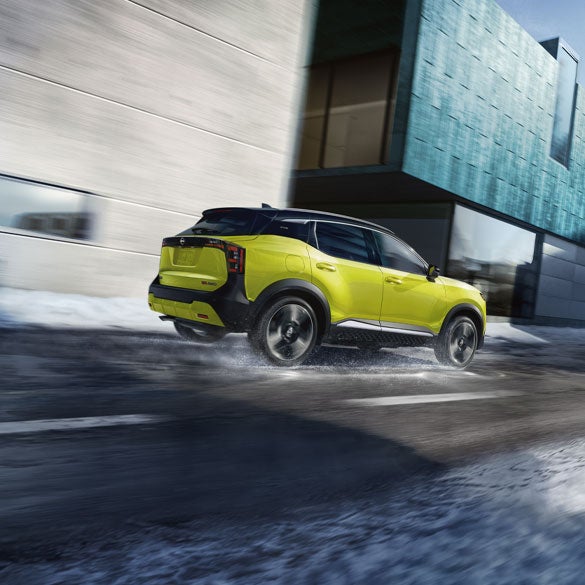 Nissan of Lawton in Lawton OK