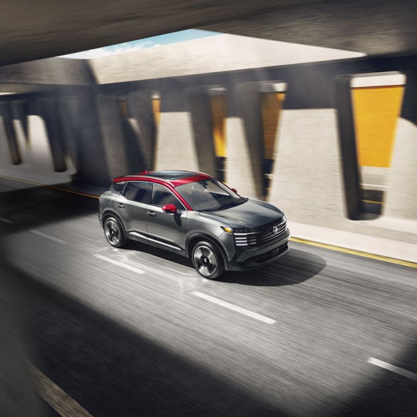 Nissan of Lawton in Lawton OK