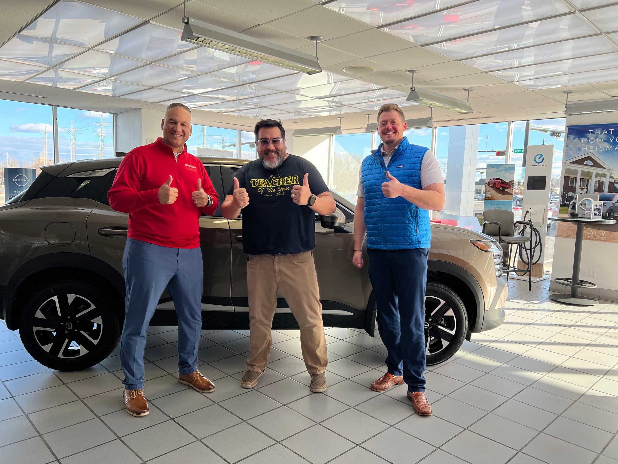 Carlos Irizarry Dealership Image