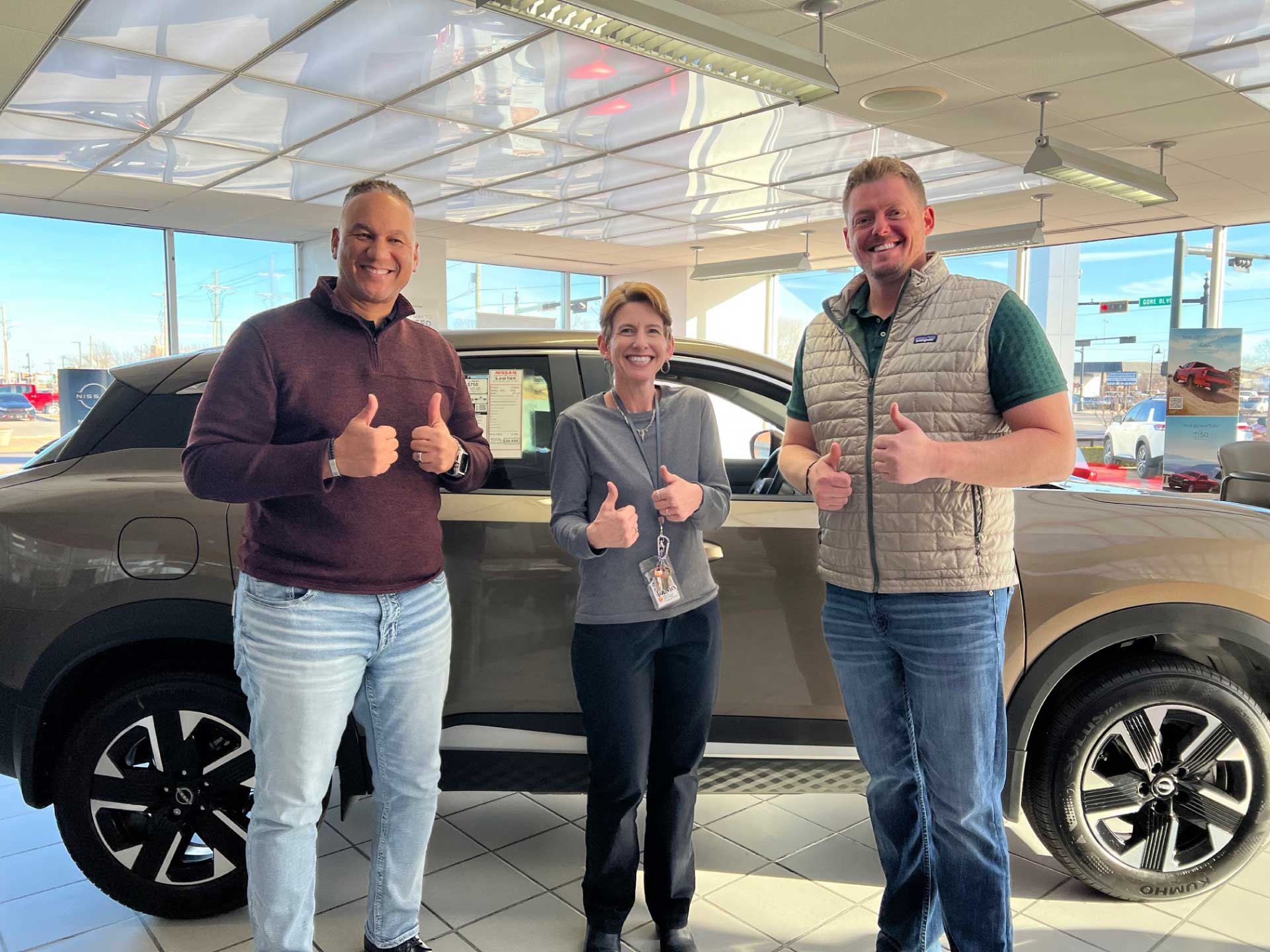 TJ Williams Dealership Image One