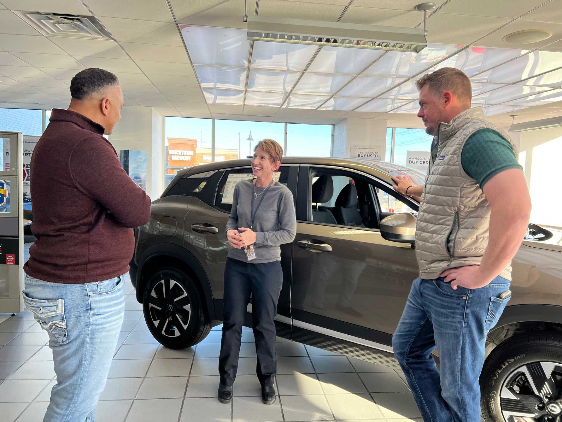 TJ Williams Dealership Image Two