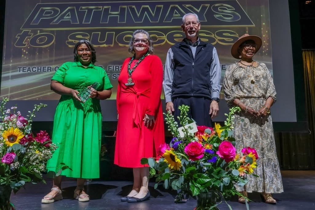 2026 Teacher of the Year Winners