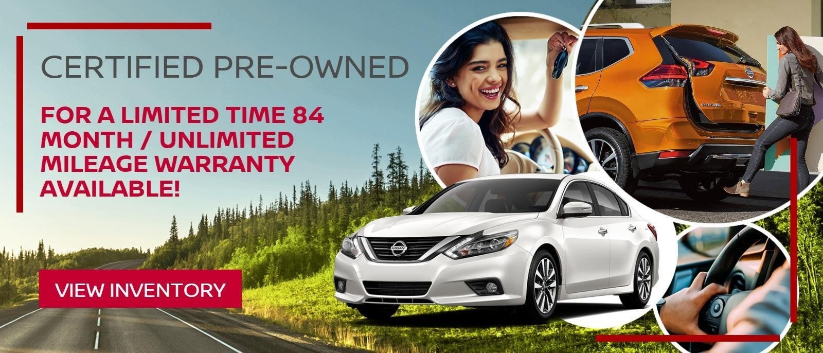Certified Pre-Owned at Nissan of Lawton in Lawton OK